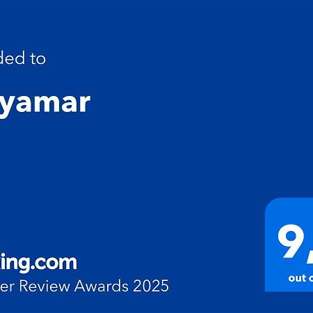 토레몰리노스 Playamar 아파트 외부 사진